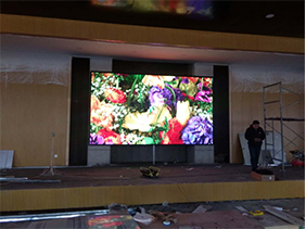 室內(nèi)LED顯示屏你可會選？