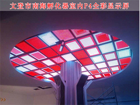 室外、室內(nèi)LED顯示屏行業(yè)春風已開始